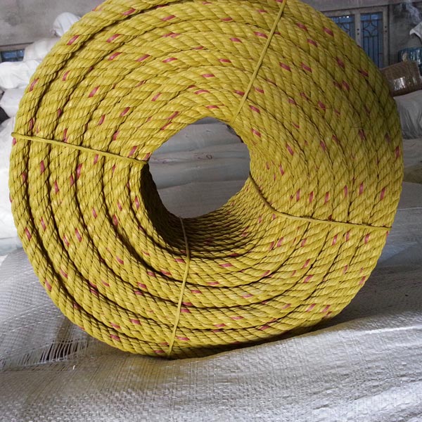 Semi Virgin Hdpe Monofilament Rope