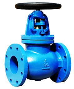 Astm A126 Cast Iron Globe Valve