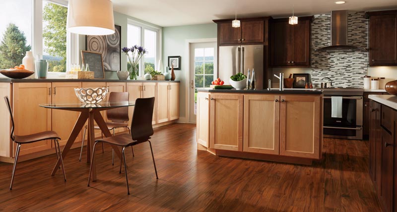 Laminate Flooring