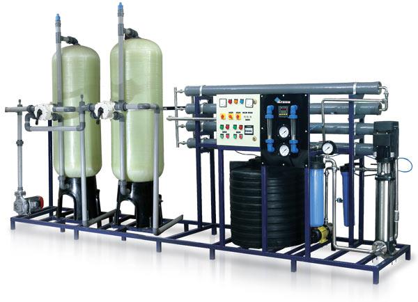 Aquafilter Commercial Ro Plant