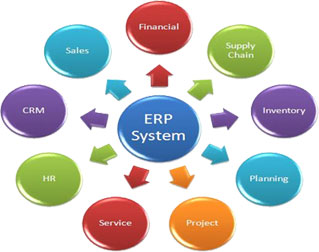 Enterprise Resource Planning (erp)