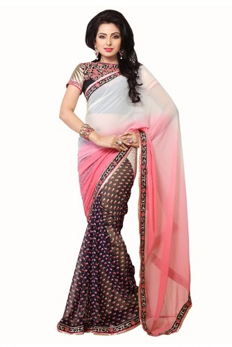 Exclusive Printed Sarees