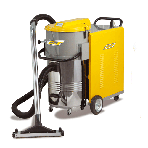 Industrial Vacuum Sweeper