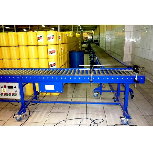 Nido Roller Conveyor ND-C-ROLLER Series
