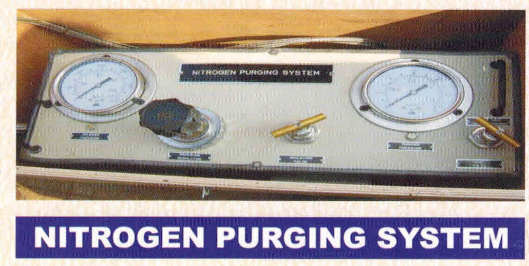 Nitrogen Purging System