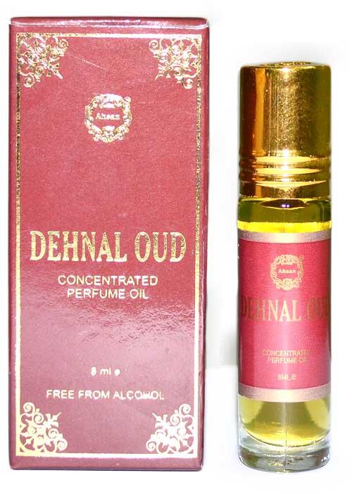 Dehnal Oud Perfume Oil