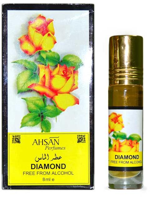 Diamond Perfume Oil