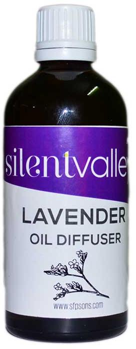Lavender Essential Oil (Aromathraphy)