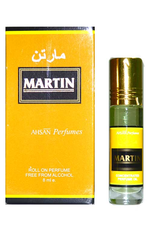 Martin Perfume Oil