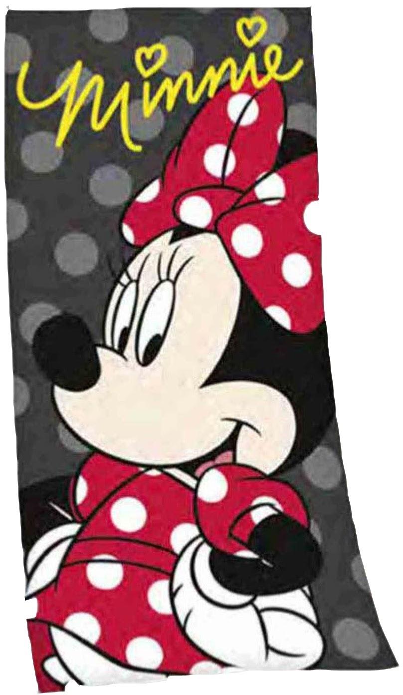 Minnie Walt Disney Towel
