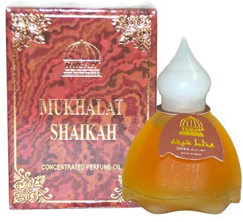 MUKHALAT SHAIKAH PERFUME OIL