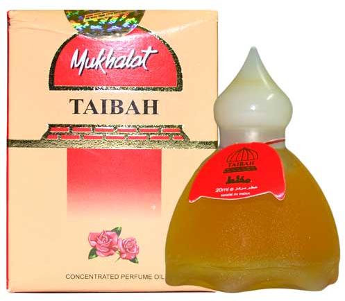 TAIBAH MUKHALAT PERFUME OIL