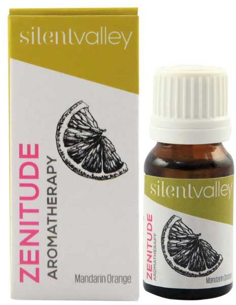 Zentiude (Relaxation) Essential Oil (Aromathraphy)
