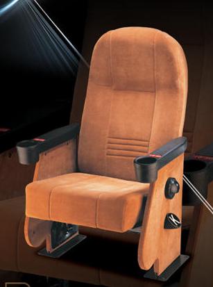 Iron Multiplex Chairs, for Movie Theatres, Style : Modern