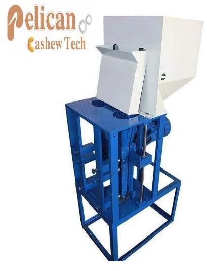 Cashew Shell Cutting Machine