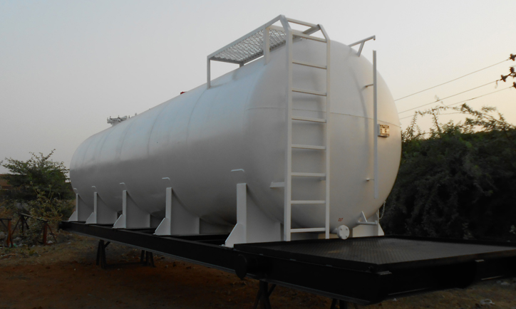 General Fabrication Tank