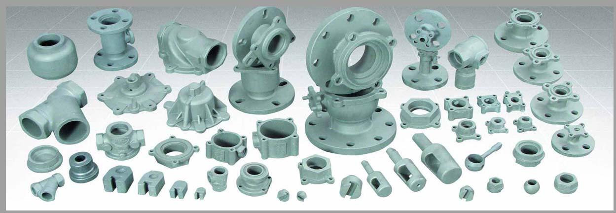 Investment Castings products