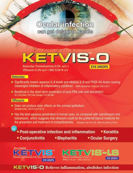 Ketvis Eye Drop