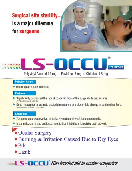 Ls Occu Eye Drop