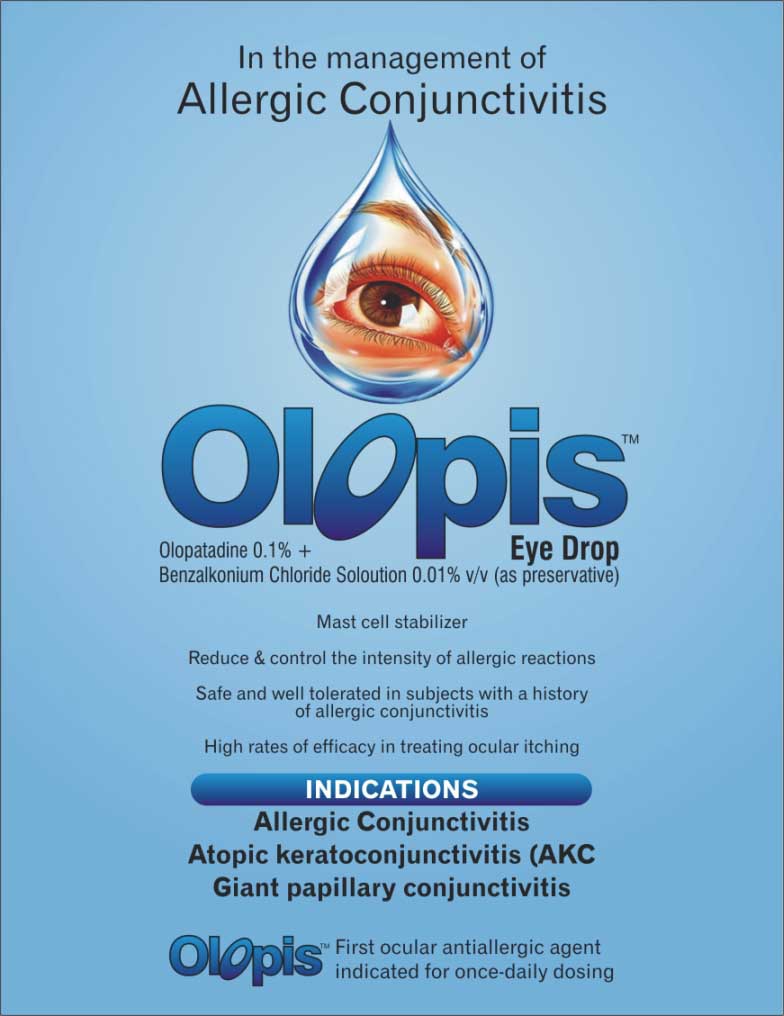 Olopis Eye Drop