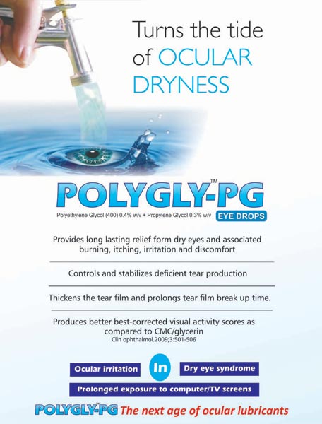 Polygly Pg Eye Drop