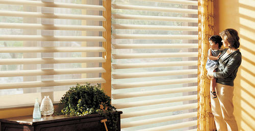 Pirouette Blinds