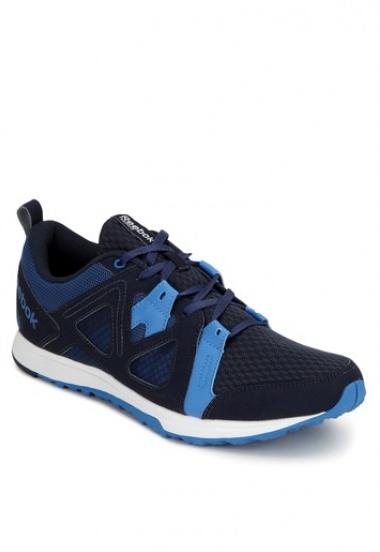 Reebok Train Fast XT Blue Running Shoe