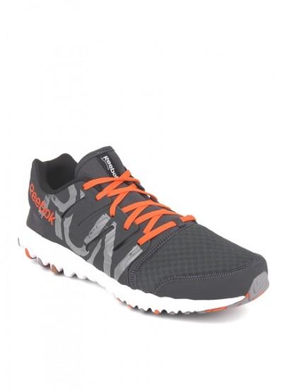 Reebok Twisform GR Grey Running Shoes