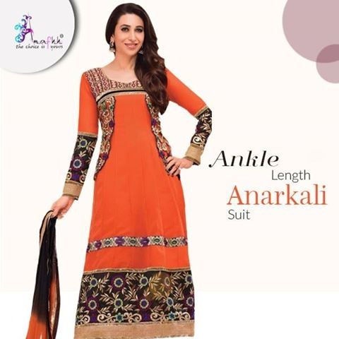 Anarkali Suits