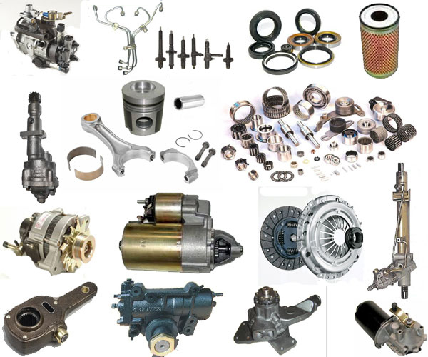 Tata Leyland Spare Parts