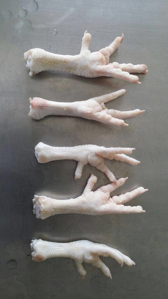 Chicken Feet
