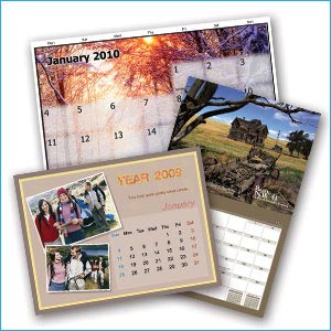 Calendar Designing & Printing