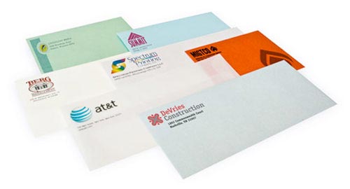 Envelope Designing & Printing