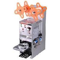 Cup Sealing Machine