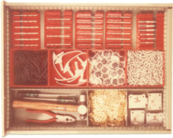 Tool Cabinet Drawer