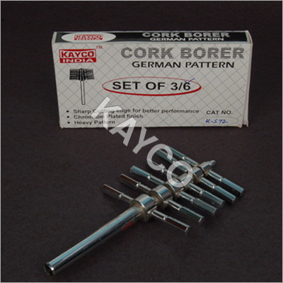 Cork-Borer