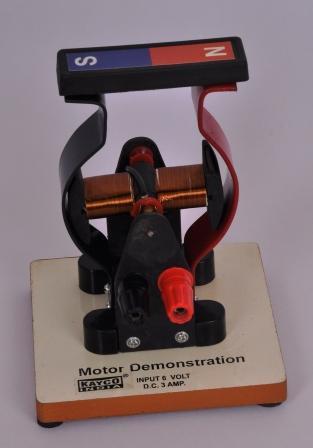 Demo Motor Model