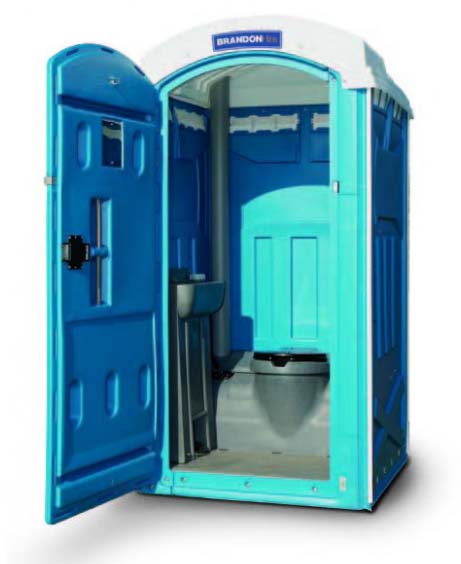 fruiteam portable toilet