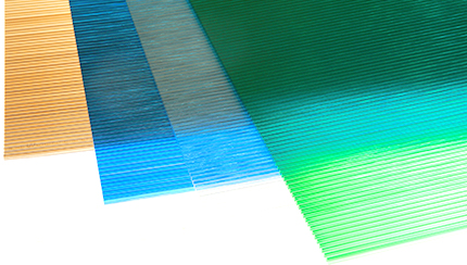 Multiwall Polycarbonate Sheet