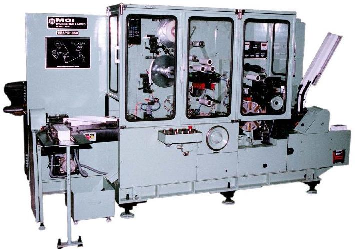 High Speed Wrapping Machine