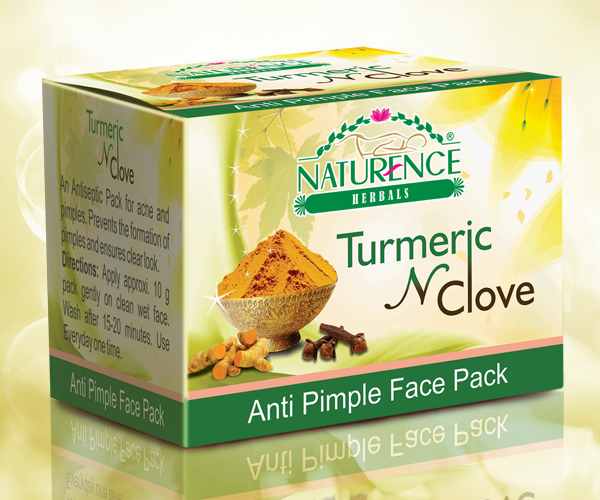 Anti Pimple Face Pack Naturence Research Labs (p) Ltd., Delhi, Delhi