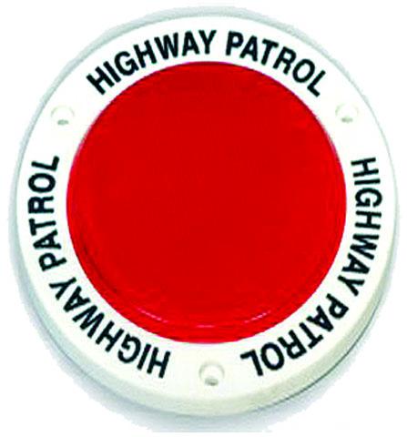 PS Road Safety Reflector