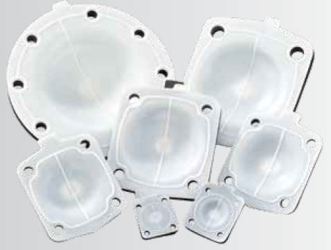 PTFE Diaphragms