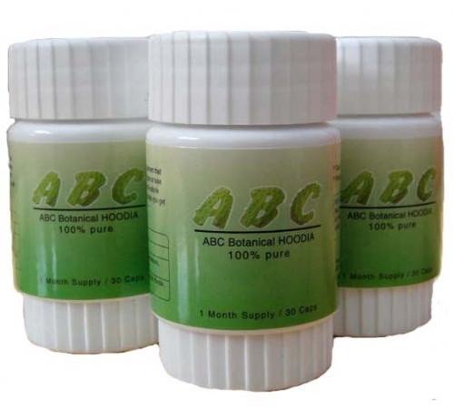 ABC Hoodia Botanical slimming capsule