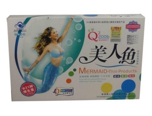 Mermaid-Thin Products
