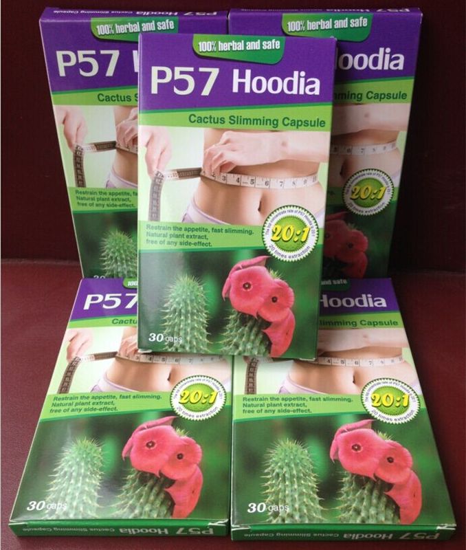P57 Hoodia Cactus Slimming Capsule