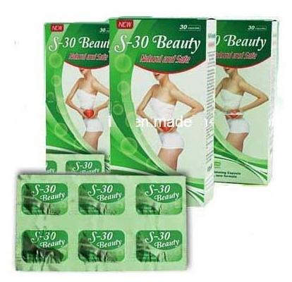 S-30 Beauty Natural Weight Loss Capsule