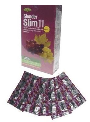 Slender Slim 11 capsule
