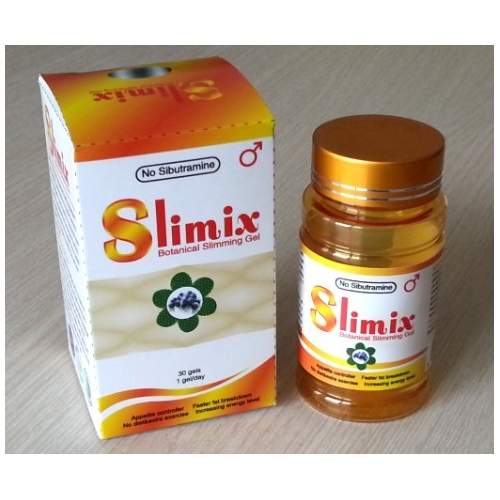 Slimix Botanical Slimming gel for Men