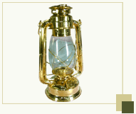 Glass Navigation Lanterns